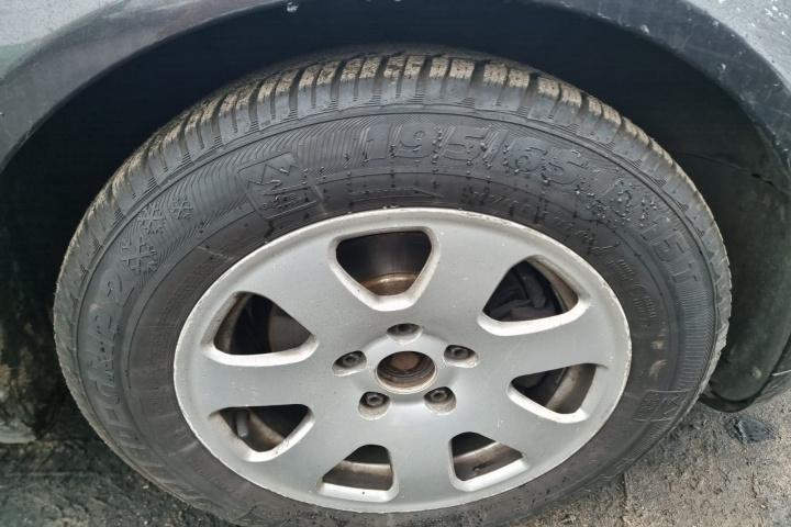 Amortizor haion Audi A3 8P 2007 hatchbac