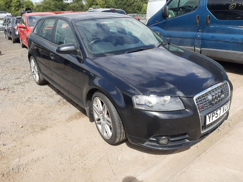 Amortizor haion Audi A3 8P 2007 Hatchback 2.0TDI Sportback quattro BMN