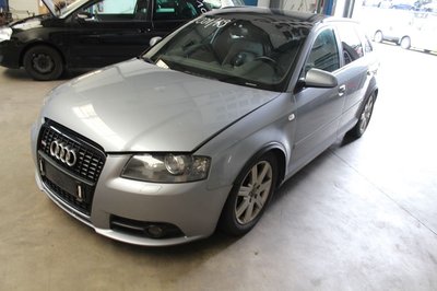 Amortizor haion Audi A3 8P 2007 S-LINE sportback 2