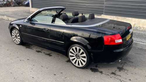 Amortizor haion Audi A4 B6 2002 Cabrio 1