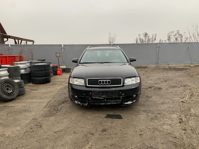 Amortizor haion Audi A4 B6 2003 combi 1800 turbo