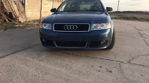 Amortizor haion Audi A4 B6 2004 BREACK 1