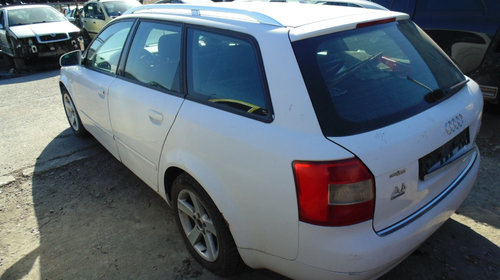 Amortizor haion Audi A4 B6 2004 Combi 2.