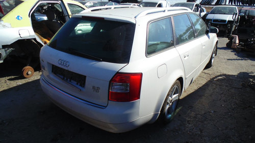 Amortizor haion Audi A4 B6 2004 Combi 2.