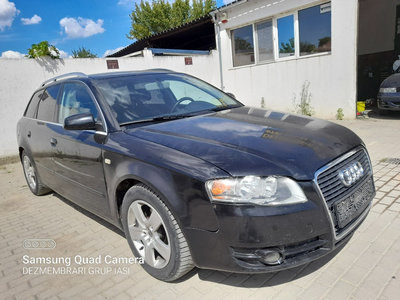 Amortizor haion Audi A4 B7 2005 Break 1.9 TDI