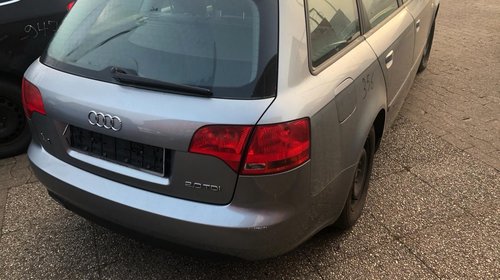 Amortizor haion Audi A4 B7 2005 Break 2.