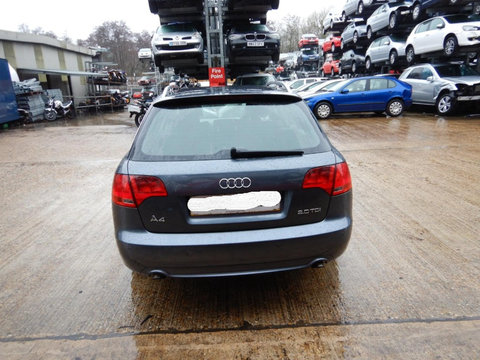 Amortizor haion Audi A4 B7 2006 Break 2.0 IDT BRD