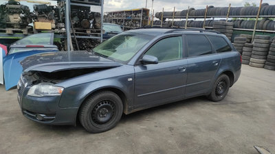 Amortizor haion Audi A4 B7 2006 break 2.0tdi