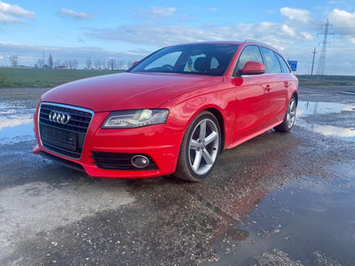 Amortizor haion Audi A4 B8 2009 avant 2.0