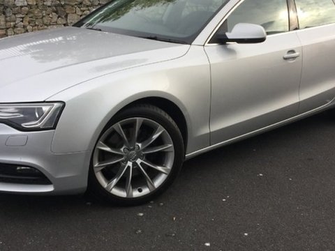 Amortizor haion Audi A5 2012 berlina cu haion 2.0 TDI