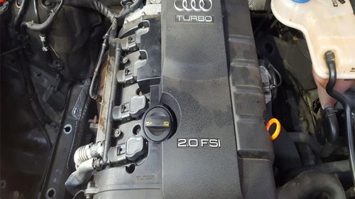 Amortizor haion Audi A6 C6 2007 break 2.