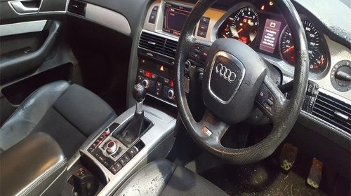 Amortizor haion Audi A6 C6 2007 break 2.