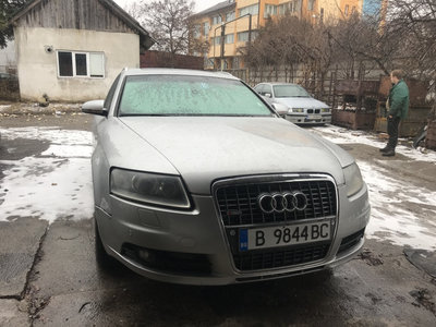 Amortizor haion Audi A6 C6 2007 Break 2.7