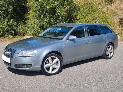 Amortizor haion Audi A6 C6 2007 Combi 2.0 TFSI