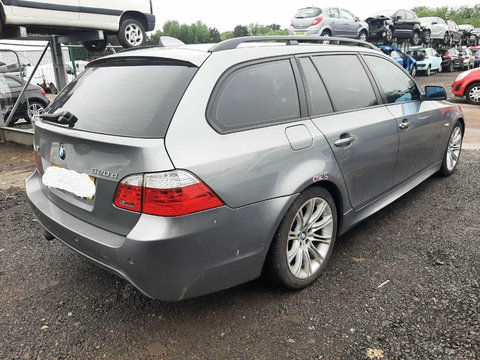 Amortizor haion BMW E61 2007 BREAK 2.0 D M SPORT