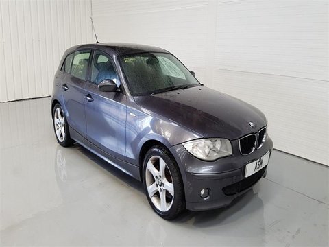 Amortizor haion BMW E87 2005 Hatchback 1.6