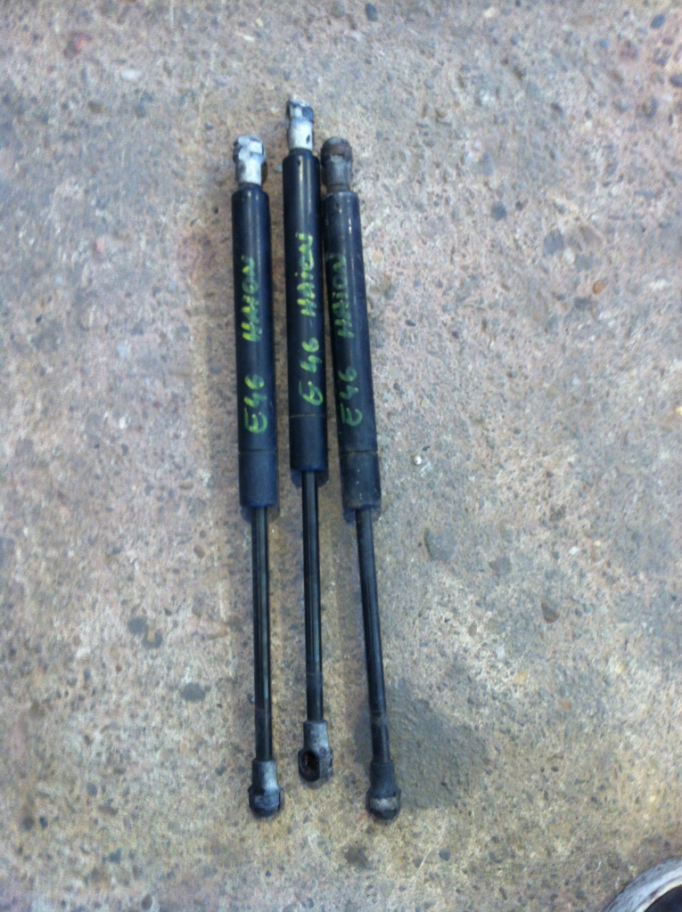 Amortizor haion bmw seria 3 e46 1998 - 2005