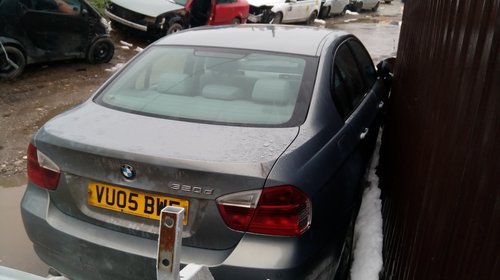 Amortizor haion BMW Seria 3 E90 2005 Ber