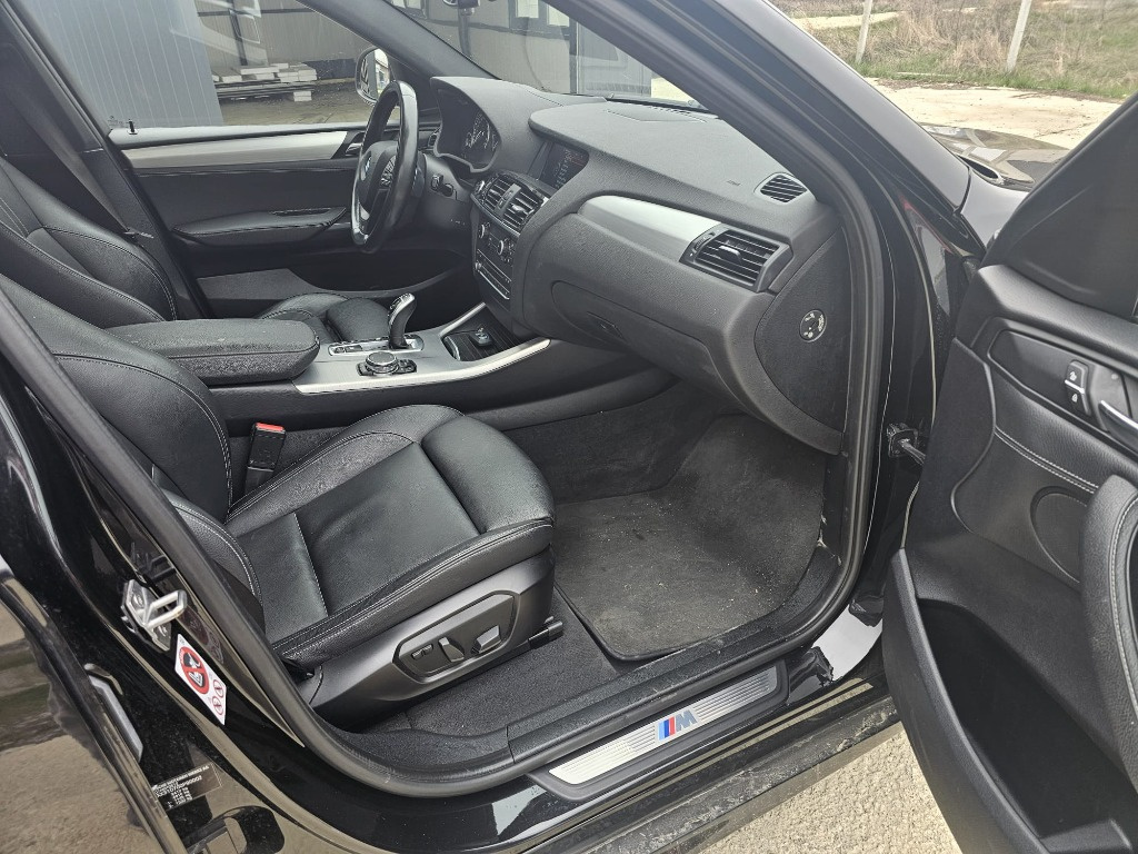 Amortizor haion BMW X4 F26 2015 suv 3.0 