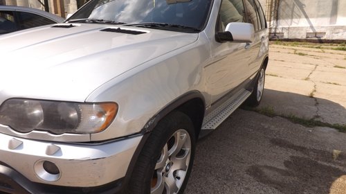 Amortizor haion BMW X5 E53 2003 SUV 3000