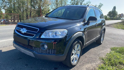 Amortizor haion Chevrolet Captiva 2008 SUV 2.0 VCD