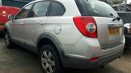 Amortizor haion Chevrolet Captiva 2008 S