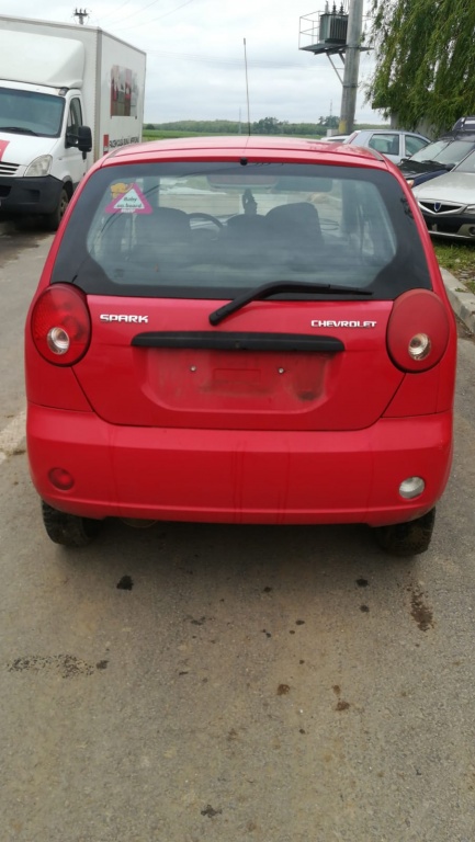 Amortizor haion Chevrolet Spark 2008 HATCHBACK 800