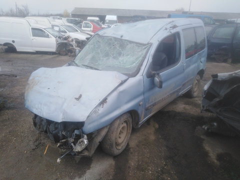 Amortizor haion Citroen Berlingo 2000 Microbuz 2.0 HDI