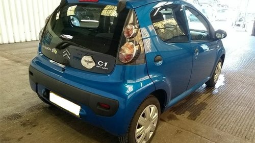 Amortizor haion Citroen C1 2010 Hacthbac