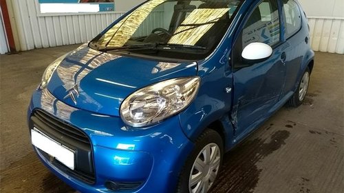 Amortizor haion Citroen C1 2010 Hacthbac