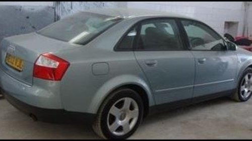 Amortizor haion cu mecanism audi a4 b6 1