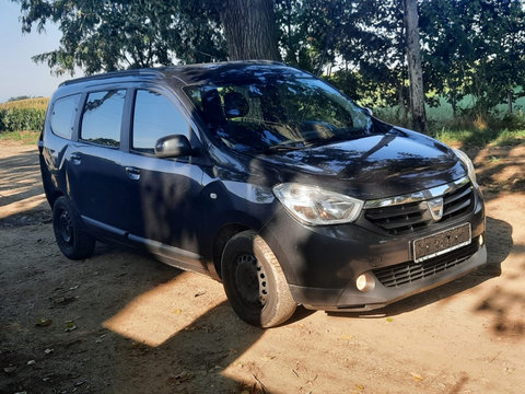 Amortizor haion Dacia Lodgy 2013 7 locuri 1.5 dci