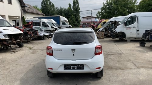 Amortizor haion Dacia Sandero II 2013 ha