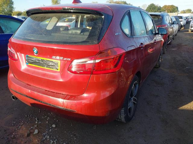 Amortizor haion dreapta BMW Seria 2 Acti