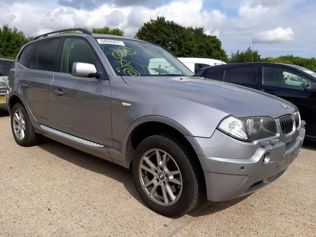 Amortizor haion dreapta BMW X3 E83 [2003