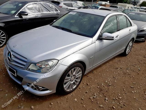 Amortizor haion dreapta Mercedes-Benz C-Class W204/S204/C204 [facelift] [2011 - 2015] Sedan 4-usi C220  CDi BlueEfficiency 7G-Tronic Plus (170 hp)