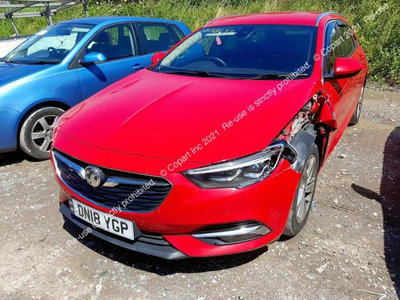 Amortizor haion dreapta Opel Insignia B [2017 - 20