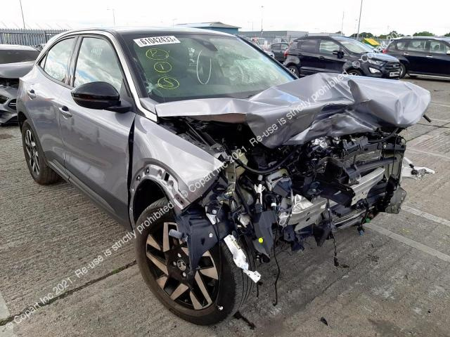 Amortizor haion dreapta Opel Mokka B [20