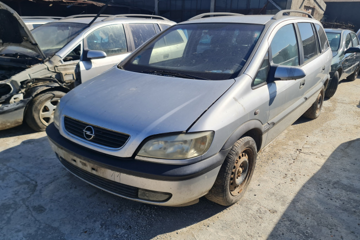 Amortizor haion dreapta Opel Zafira A [1999 - 2003] Minivan 5-usi 1.8 MT (115 hp)