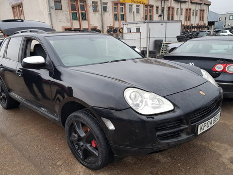 Amortizor haion dreapta Porsche Cayenne 955 [2002 - 2007] Crossover 5-usi 3.2 AT Tiptronic S (250 hp)