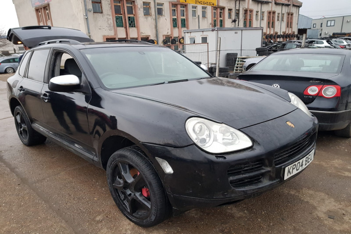 Amortizor haion dreapta Porsche Cayenne 955 [2002 - 2007] Crossover 5-usi 3.2 AT Tiptronic S (250 hp)