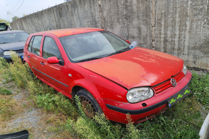 Amortizor haion dreapta Volkswagen VW Golf 4 [1997