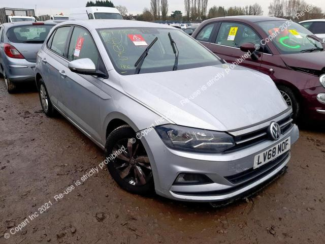 Amortizor haion dreapta Volkswagen VW Polo 6 [2017 - 2020] Hatchback 1.0 TSI DSG (95 hp)