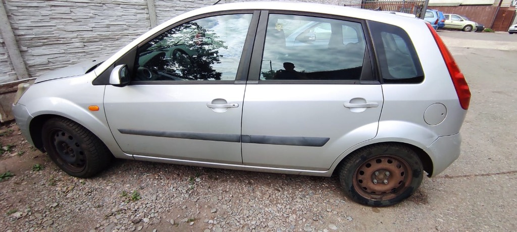 Amortizor haion Ford Fiesta 2006 berlina