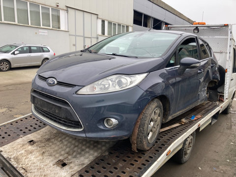 Amortizor haion Ford Fiesta 6 2011 Hatchback 1.6 TDCI