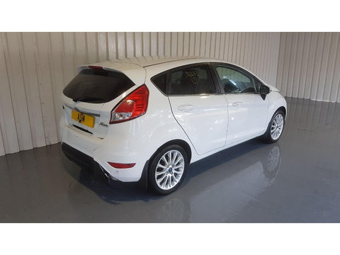 Amortizor haion Ford Fiesta 6 2014 Hatchback 1.6 TDCI (95PS)