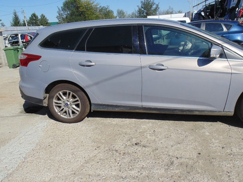 Amortizor haion Ford Focus 3 2014 Combi 1.6 tdci