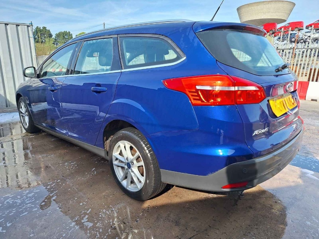 Amortizor haion Ford Focus 3 2017 BREAK 1.0 ECOBOOST