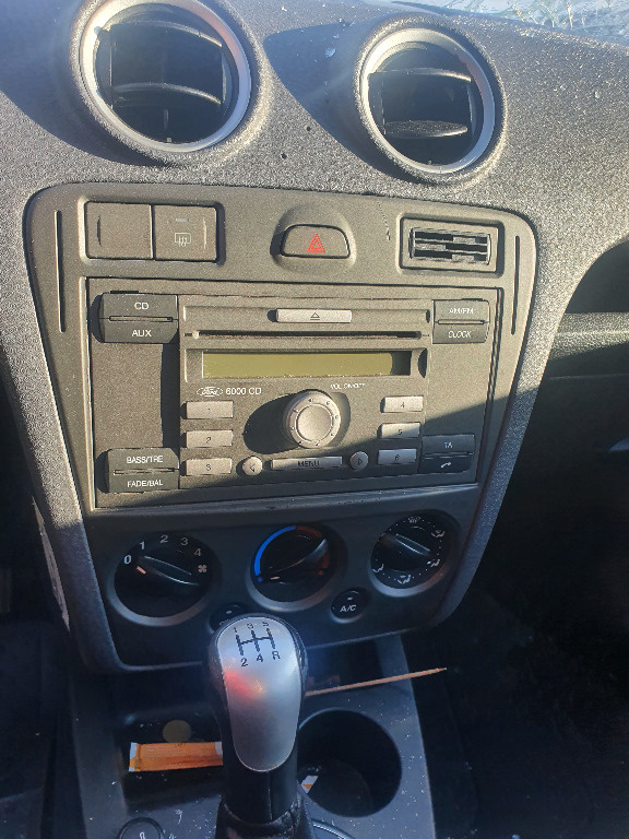 Amortizor haion Ford Fusion 2005 Hatchba