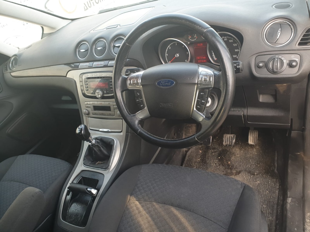 Amortizor haion Ford Galaxy 2009 Minivan